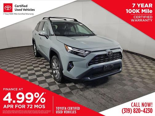 2022 Toyota RAV4 XLE Premium
