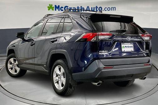 2020 Toyota RAV4 Hybrid XLE