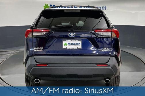 2020 Toyota RAV4 Hybrid XLE