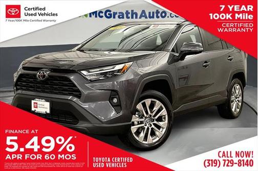 2025 Toyota RAV4 XLE Premium