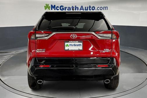 2025 Toyota RAV4 Hybrid SE