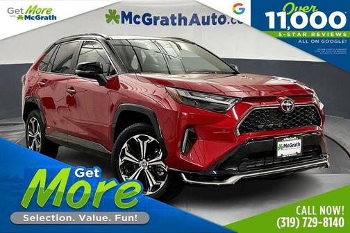 2025 Toyota RAV4 Hybrid SE