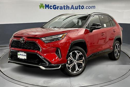 2025 Toyota RAV4 Hybrid SE