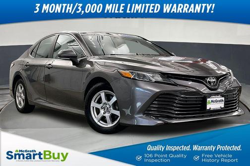 2019 Toyota Camry LE