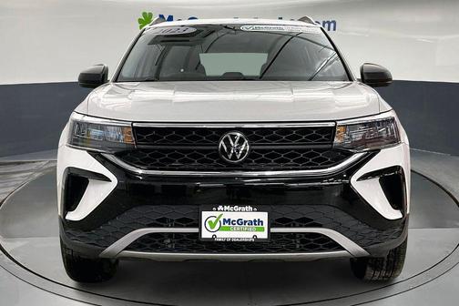 2023 Volkswagen Taos 1.5T S