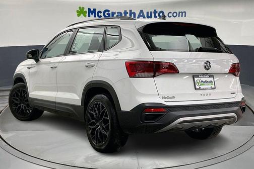 2023 Volkswagen Taos 1.5T S
