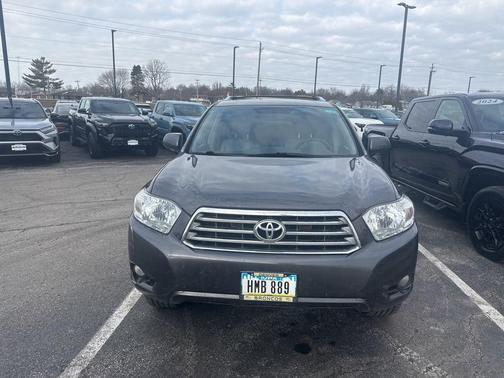 2008 Toyota Highlander Limited