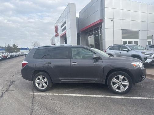 2008 Toyota Highlander Limited