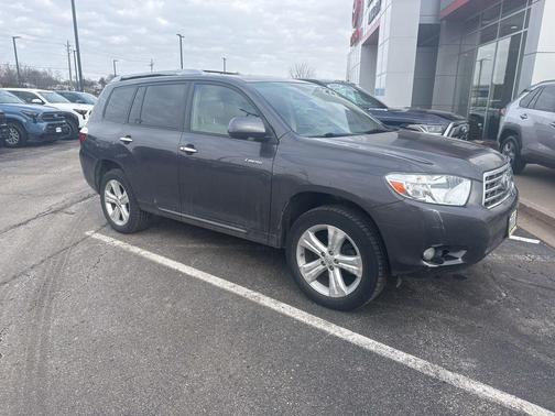 2008 Toyota Highlander Limited