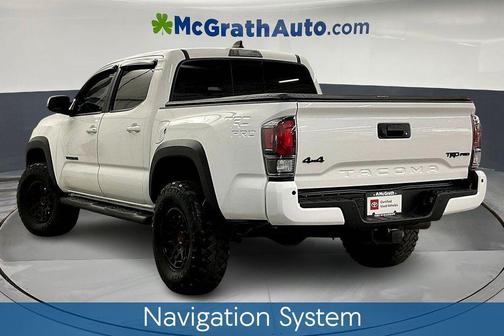 2023 Toyota Tacoma TRD Pro