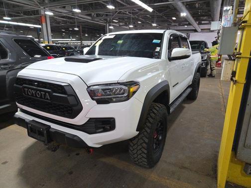 2023 Toyota Tacoma TRD Pro