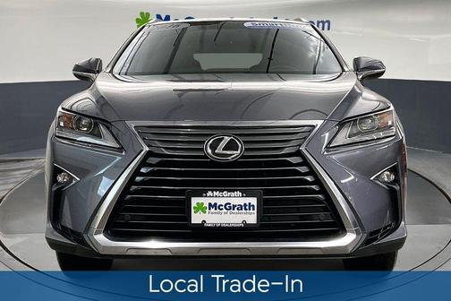 2016 Lexus RX 350 Base