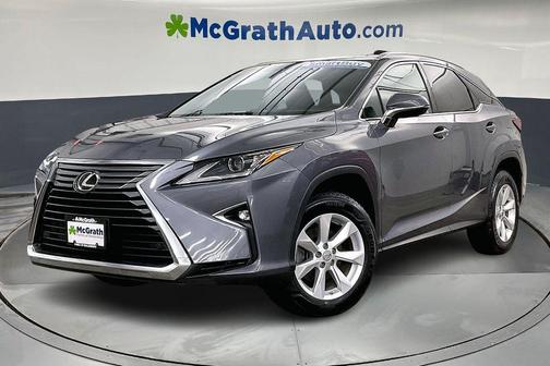 2016 Lexus RX 350 Base