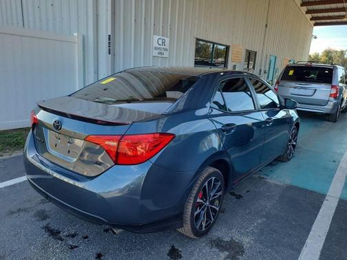 2018 Toyota Corolla SE