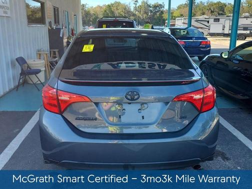 2018 Toyota Corolla SE