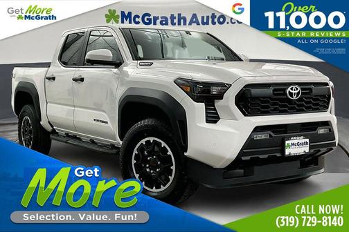2025 Toyota Tacoma TRD Off Road