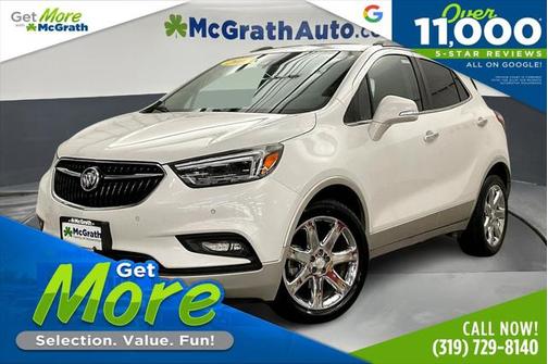 2017 Buick Encore Premium