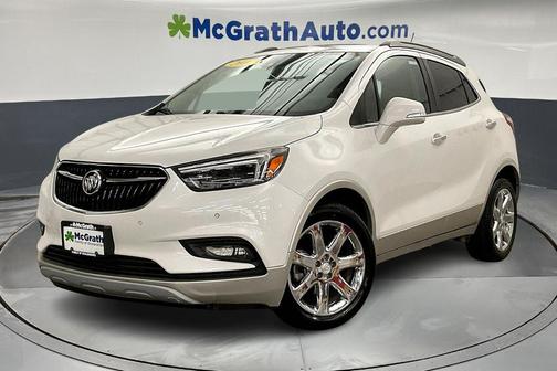 2017 Buick Encore Premium