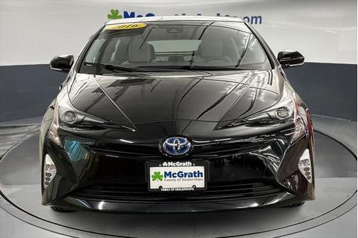2016 Toyota Prius Three Touring