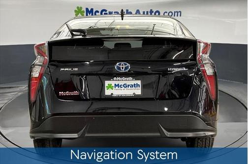 2016 Toyota Prius Three Touring