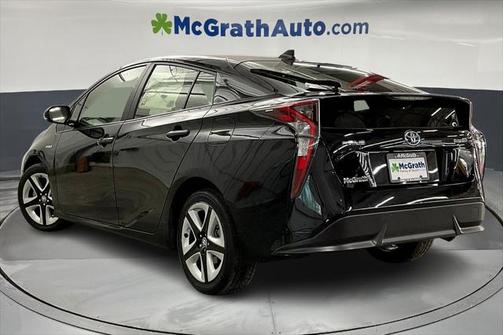 2016 Toyota Prius Three Touring
