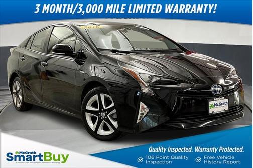 2016 Toyota Prius Three Touring