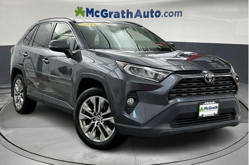 2019 Toyota RAV4 XLE Premium