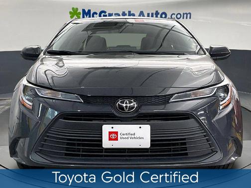 Underground 2025 Toyota Corolla LE