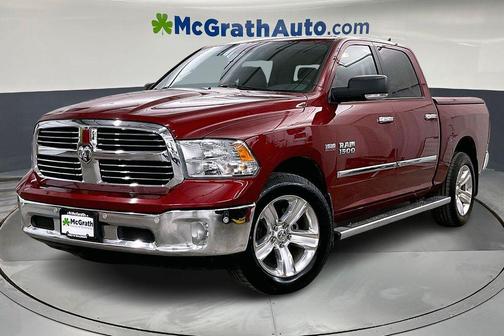 2014 RAM 1500 Big Horn