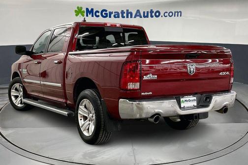 2014 RAM 1500 Big Horn
