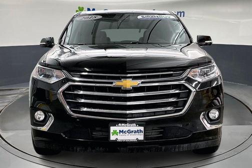 2018 Chevrolet Traverse High Country
