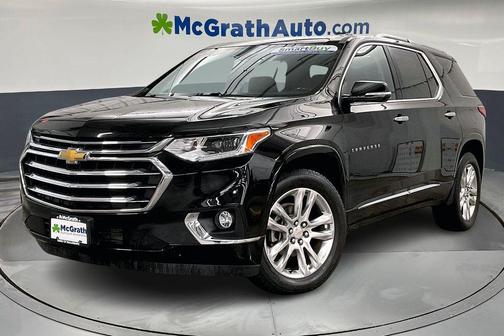 2018 Chevrolet Traverse High Country