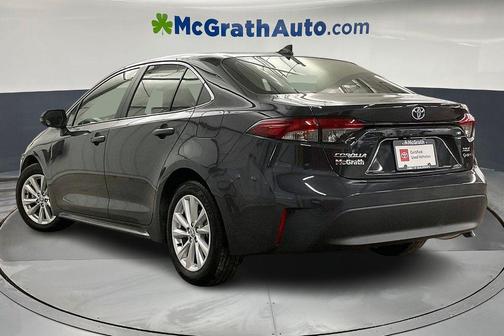 2025 Toyota Corolla Hybrid XLE