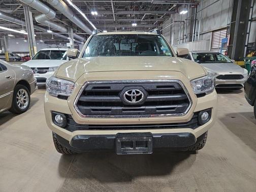 Quicksand 2017 Toyota Tacoma SR5