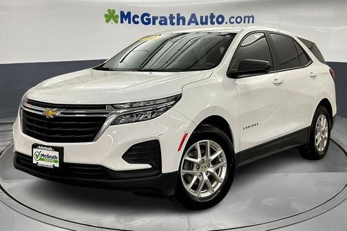 2022 Chevrolet Equinox LS