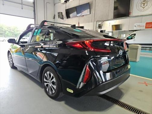 2022 Toyota Prius Prime XLE
