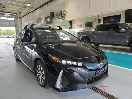 2022 Toyota Prius Prime XLE