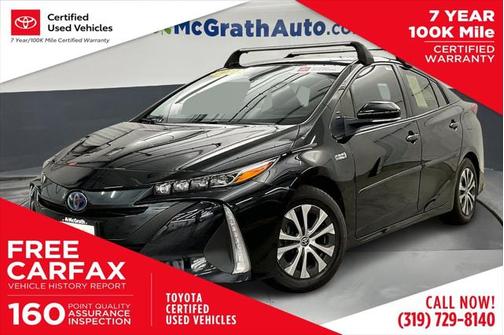 2022 Toyota Prius Prime XLE