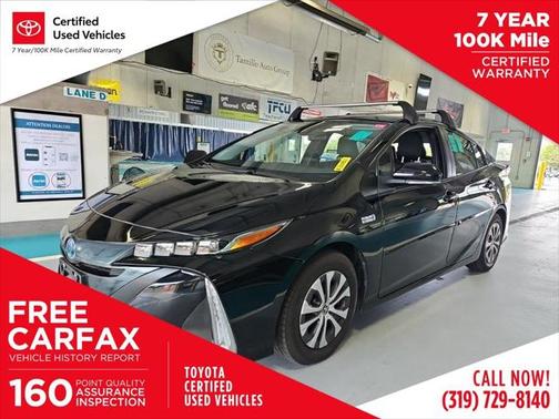 2022 Toyota Prius Prime XLE