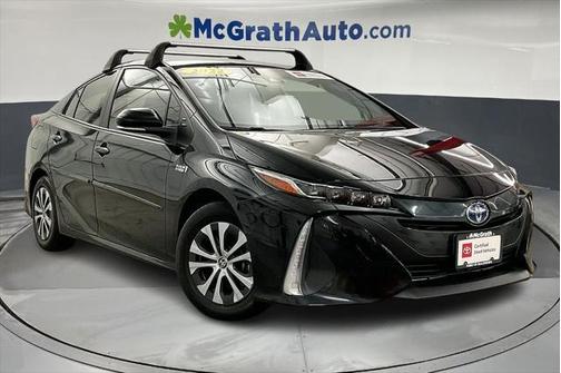 2022 Toyota Prius Prime XLE
