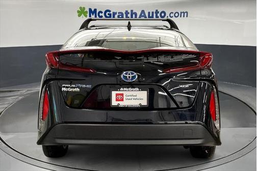 2022 Toyota Prius Prime XLE