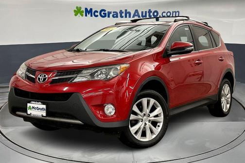 2013 Toyota RAV4 Limited