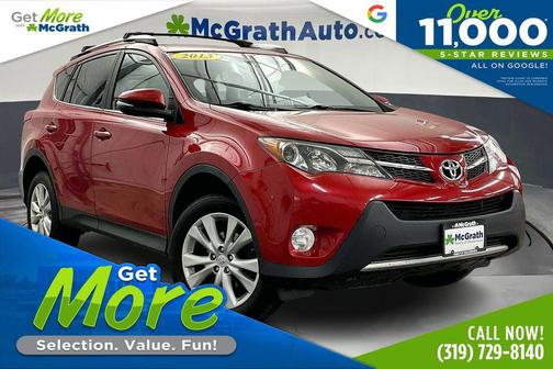 2013 Toyota RAV4 Limited