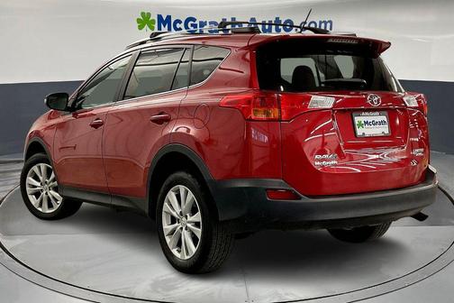 2013 Toyota RAV4 Limited