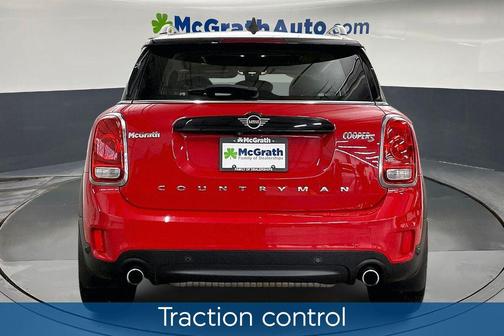 2019 MINI Countryman Cooper S ALL4