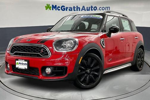2019 MINI Countryman Cooper S ALL4