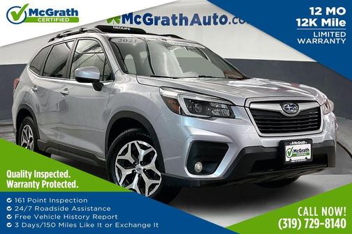 2021 Subaru Forester Premium