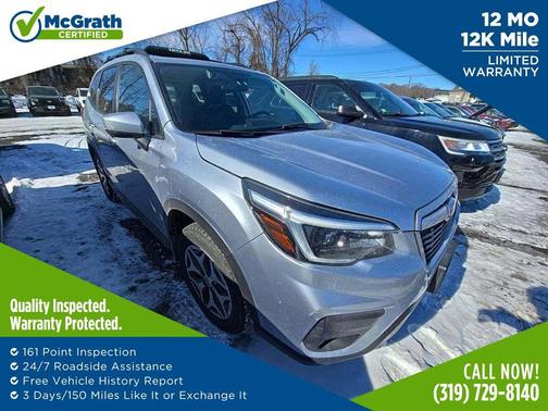 2021 Subaru Forester Premium