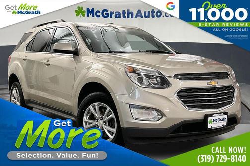 2016 Chevrolet Equinox LT