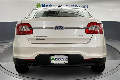 2012 Ford Taurus SEL